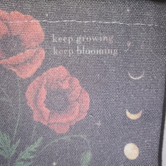 Art Printed Drawstring Bag - Picture 5 of 16